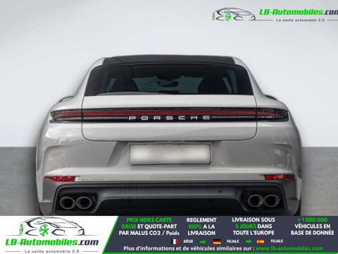 Panamera 4 E-Hybrid V6 470 ch BVA 2025 occasion 31850 Beaupuy
