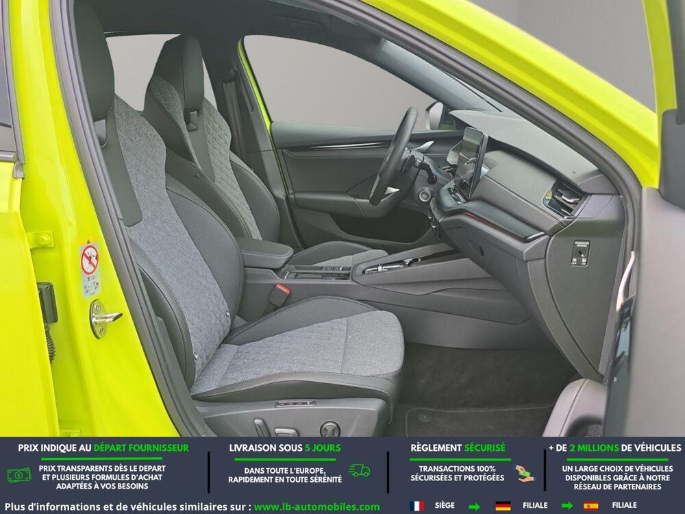 Octavia 2.0 TDI 150 ch BVA 2025 occasion 31850 Beaupuy