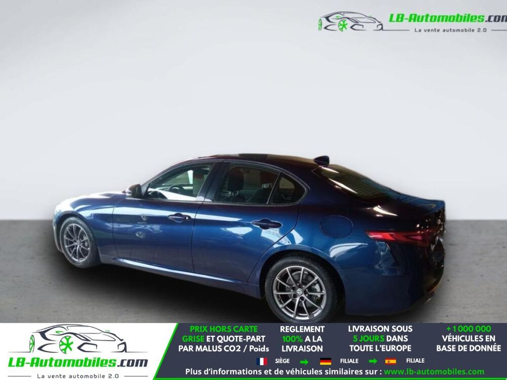 Giulia 2.2 JTD 150 ch BVM 2017 occasion 31850 Beaupuy
