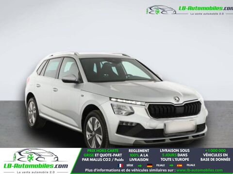 Skoda Kamiq 1.0 TSI Evo 2 116 ch BVM 2025 occasion Beaupuy 31850
