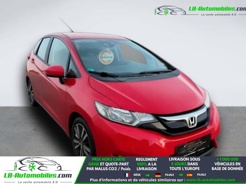 Jazz 1.3 i-VTEC 102ch 2017 occasion 31850 Beaupuy