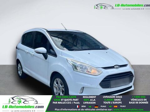 B-max 1.6 Ti-VCT 105 BVA 2015 occasion 31850 Beaupuy