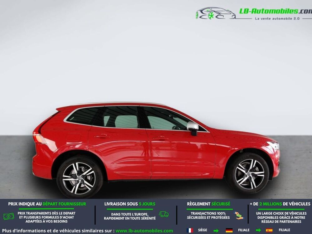 XC60 T6 AWD 310 ch BVA 2018 occasion 31850 Beaupuy
