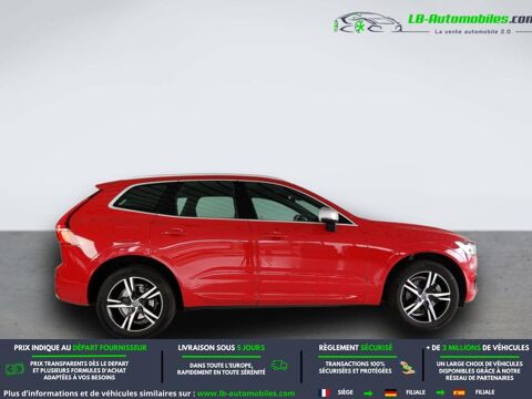 XC60 T6 AWD 310 ch BVA 2018 occasion 31850 Beaupuy