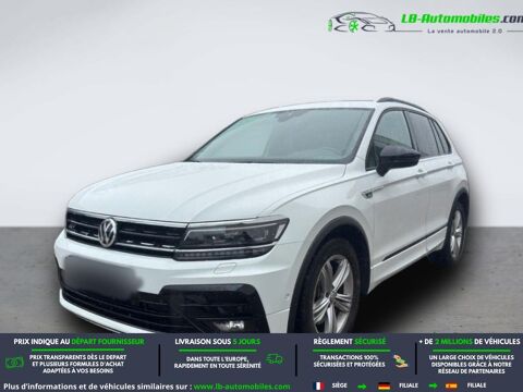 Volkswagen Tiguan 2.0 TSI 190 BVA 4Motion 2020 occasion Beaupuy 31850