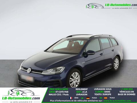 Volkswagen Golf SW 2.0 TDI 184 BVA 2019 occasion Beaupuy 31850