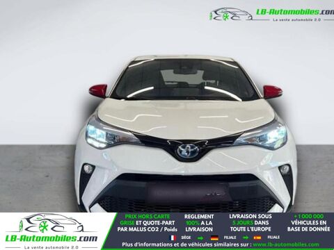 C-HR Hybride 1.8L 98 ch BVA 2022 occasion 31850 Beaupuy