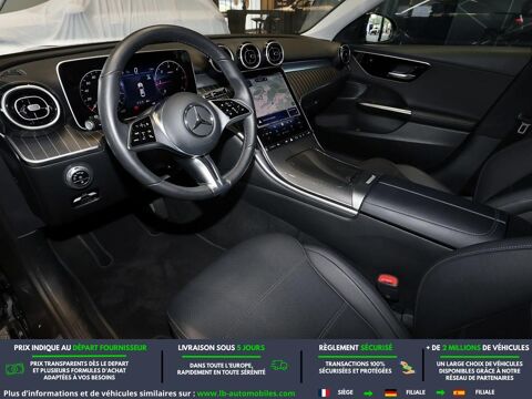 Classe C 200 d BVA 2025 occasion 31850 Beaupuy