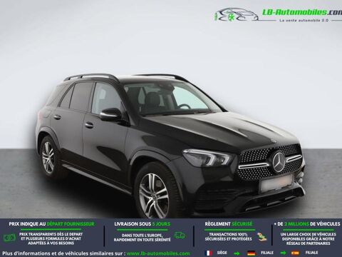 Classe GLE 450 EQBoost BVA 4Matic 2021 occasion 31850 Beaupuy