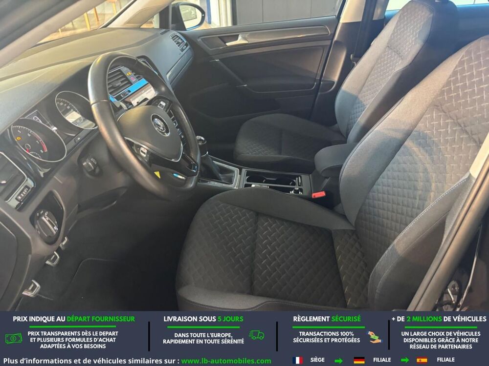 Golf 1.0 TSI 110 BVM 2018 occasion 31850 Beaupuy