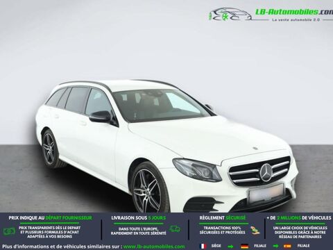 Classe E 400d BVA 4-Matic 2020 occasion 31850 Beaupuy