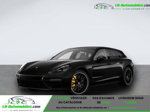 Porsche Panamera Turbo V8 4.0 550 2017 occasion Beaupuy 31850
