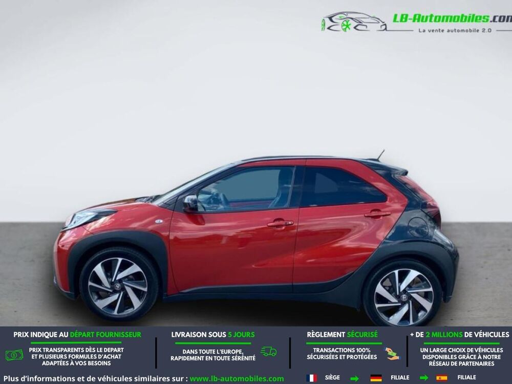 Aygo 1.0 VVT-i 72 BVA 2023 occasion 31850 Beaupuy