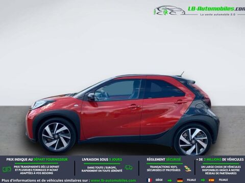 Aygo 1.0 VVT-i 72 BVA 2023 occasion 31850 Beaupuy