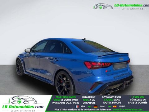 RS3 2.5 TFSI 400 Quattro 2025 occasion 31850 Beaupuy