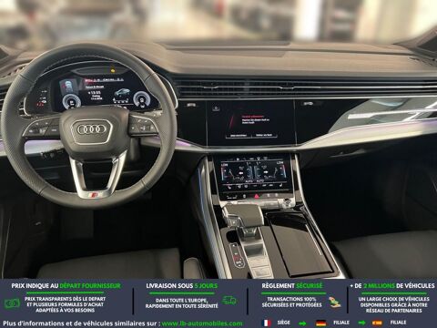 Q7 60 TFSI e 456 BVA Quattro 2026 occasion 31850 Beaupuy