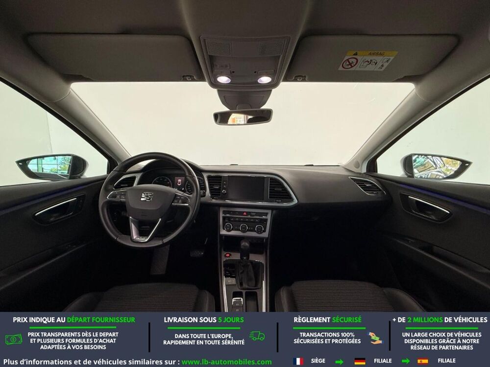 Leon 1.4 TSI 150 BVA 2019 occasion 31850 Beaupuy