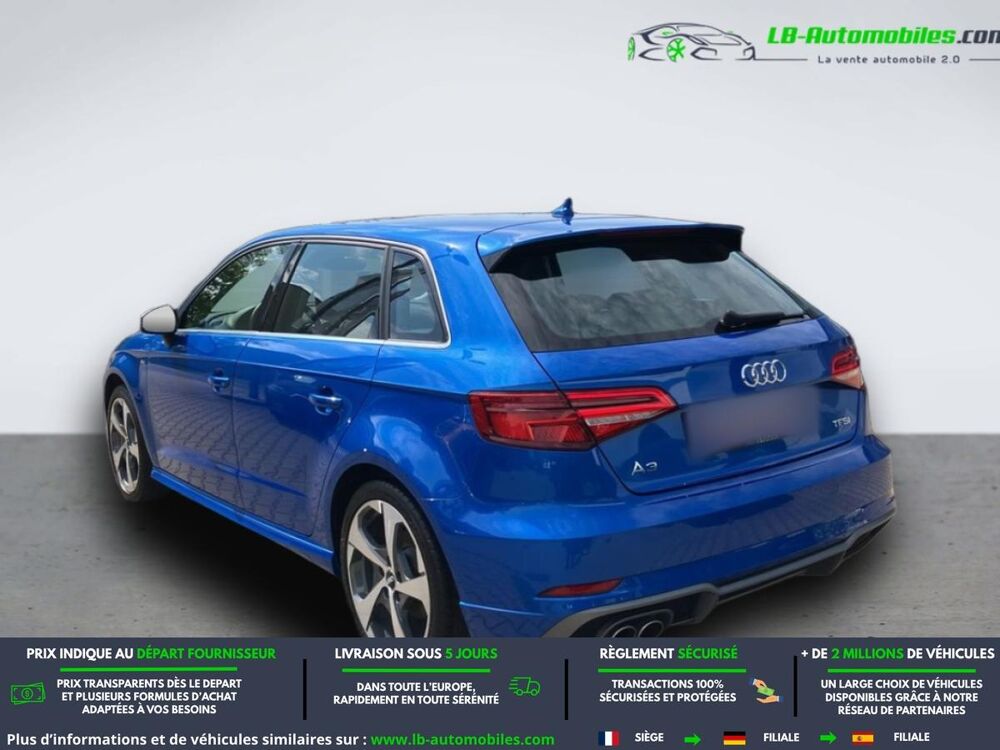 A3 TFSI 150 BVA 2018 occasion 31850 Beaupuy