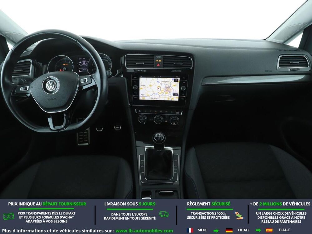 Golf SW 1.0 TSI 115 BVM 2018 occasion 31850 Beaupuy
