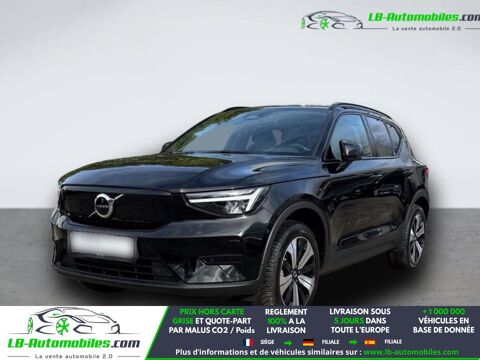 Annonce voiture Volvo XC40 27900 €