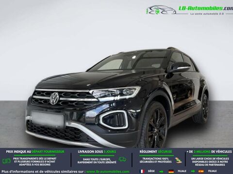 Annonce voiture Volkswagen T-ROC 24990 €