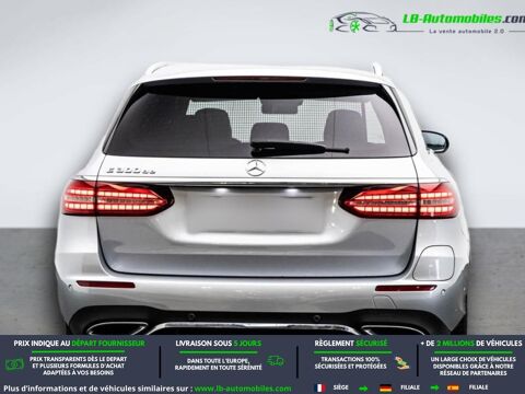 Classe E 300 de BVA 2020 occasion 31850 Beaupuy