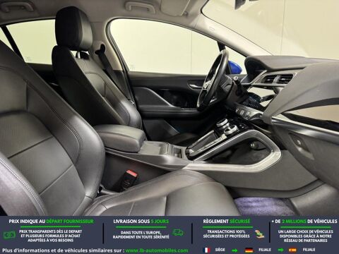 I-PACE ch400 AWD 90kWh 2019 occasion 31850 Beaupuy