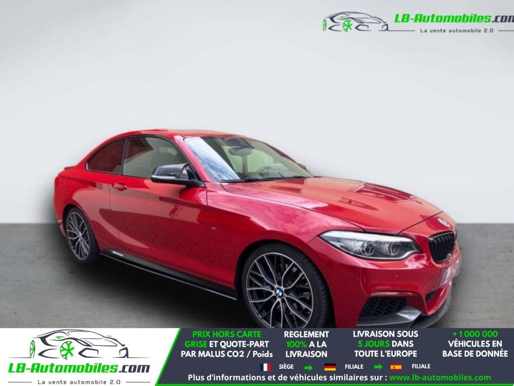 Serie 2 M240i 340 ch BVA 2019 occasion 31850 Beaupuy
