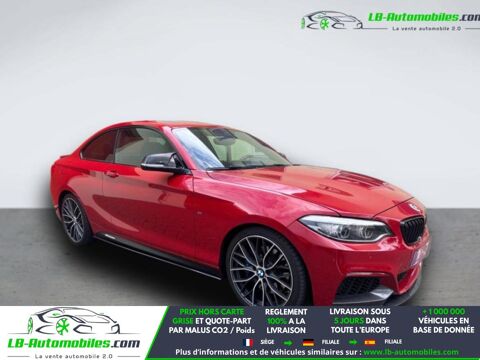 Annonce voiture BMW Serie 2 34100 €