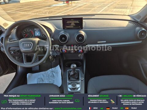 A3 TFSI 150 2016 occasion 31850 Beaupuy