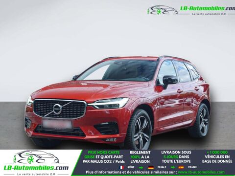 Annonce voiture Volvo XC60 40100 €