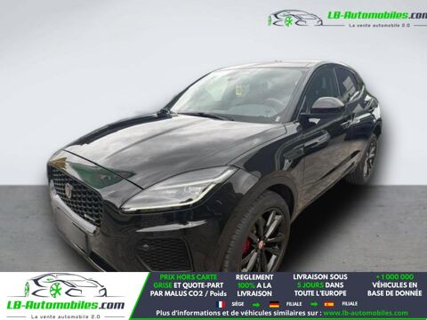 Annonce voiture Jaguar E-PACE 38500 €