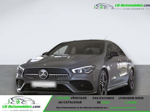 Mercedes Classe CLA 220 d BVA 2022 occasion Beaupuy 31850