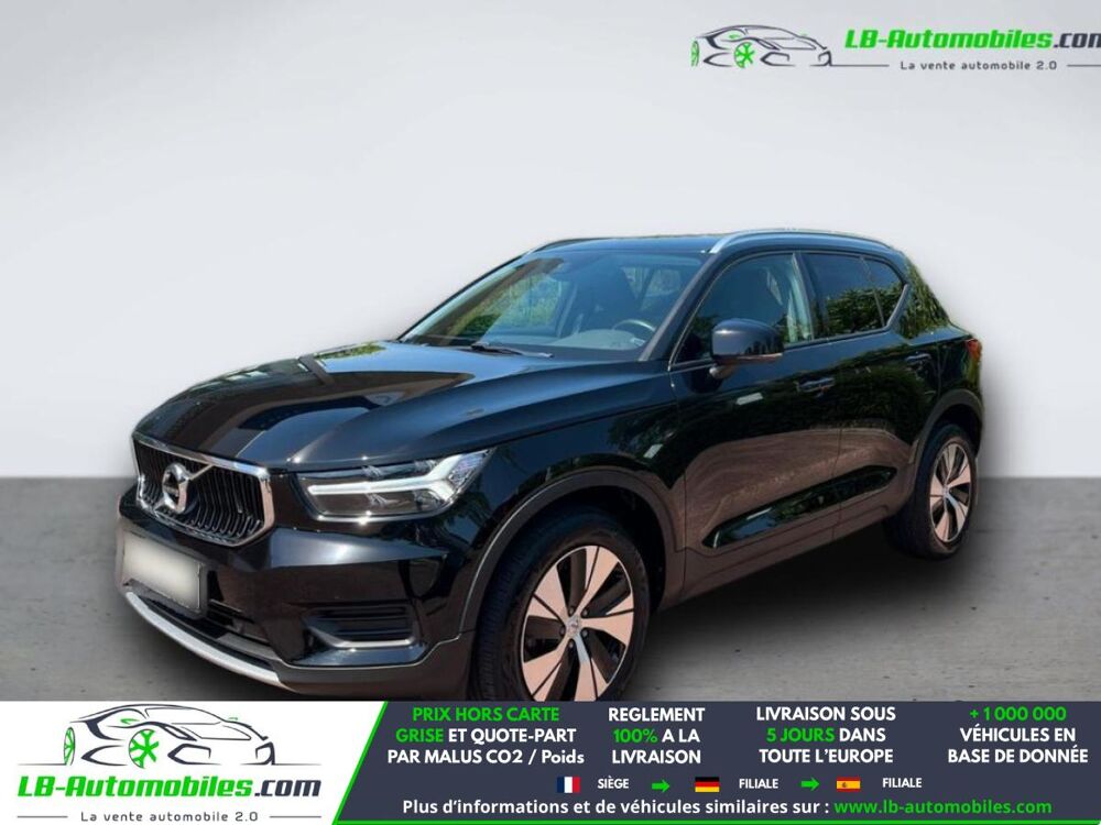XC40 T3 163 ch BVA 2021 occasion 31850 Beaupuy