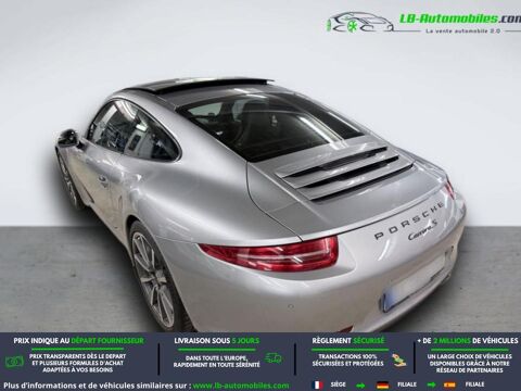 911 S 3.8i 400 PDK 2012 occasion 31850 Beaupuy