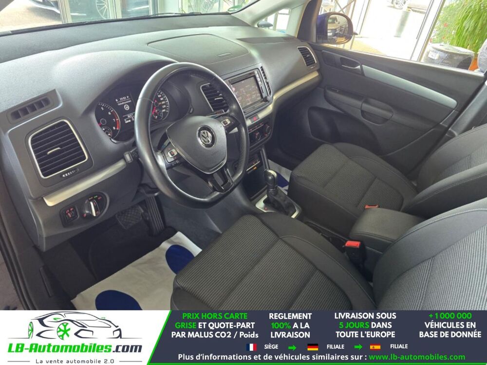 Sharan 1.4 TSI 150 BVA 2020 occasion 31850 Beaupuy