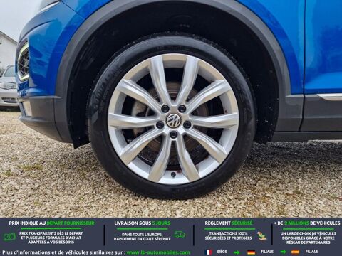 T-ROC 2.0 TDI 150 Start/Stop BVA 2019 occasion 31850 Beaupuy