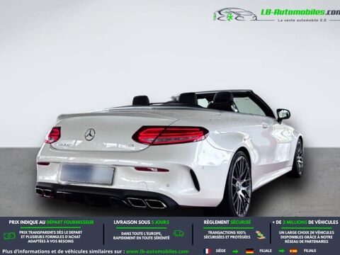 Classe C 63 Mercedes-AMG 2017 occasion 31850 Beaupuy