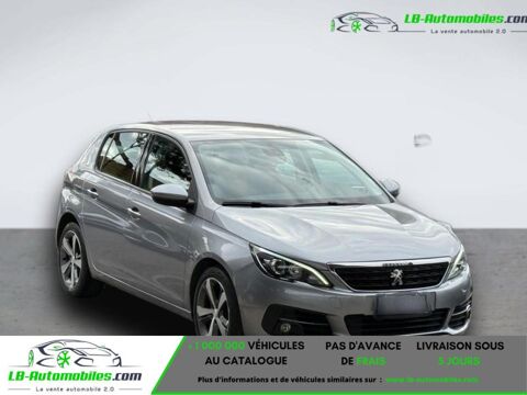 Peugeot 308 BlueHDi 100ch BVM 2018 occasion Beaupuy 31850