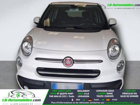 500 L 1.3 Multijet 95 ch BVM 2021 occasion 31850 Beaupuy