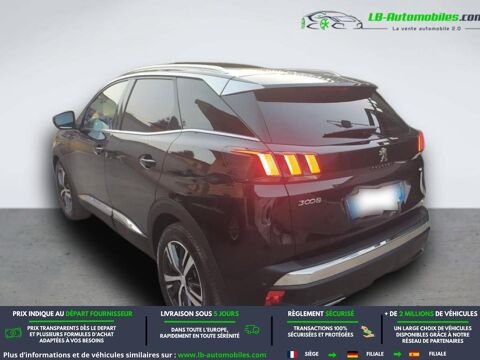 3008 1.6 BlueHDi 120ch BVA 2018 occasion 31850 Beaupuy