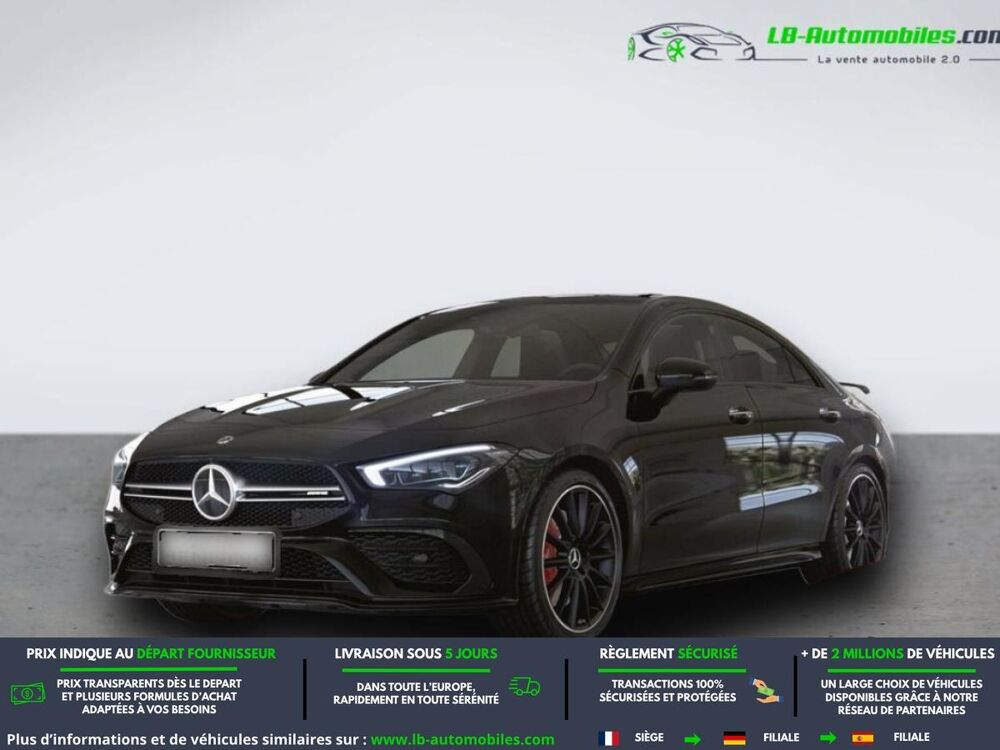 Classe CLA 35 AMG BVA AMG 4Matic 2023 occasion 31850 Beaupuy