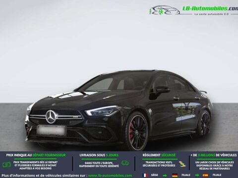 Annonce voiture Mercedes Classe CLA 51880 €