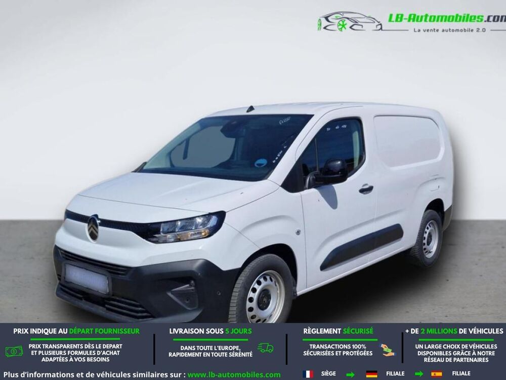 Berlingo BlueHDi 130 BVM 2025 occasion 31850 Beaupuy