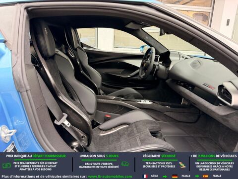 296 3.0 Turbo V6 Hybride 830 ch 2024 occasion 31850 Beaupuy