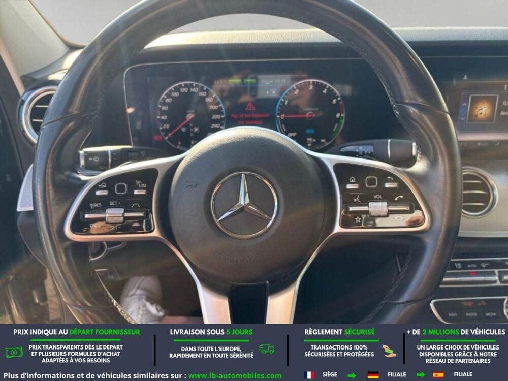 Classe E 300 de BVA 2019 occasion 31850 Beaupuy