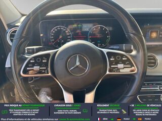 Classe E 300 de BVA 2019 occasion 31850 Beaupuy
