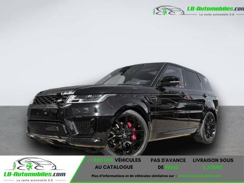 Land-Rover Range Rover V8 S/C 5.0L 525ch BVA 2021 occasion Beaupuy 31850
