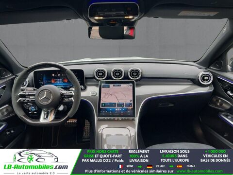 Classe C 63 S AMG BVA 2024 occasion 31850 Beaupuy