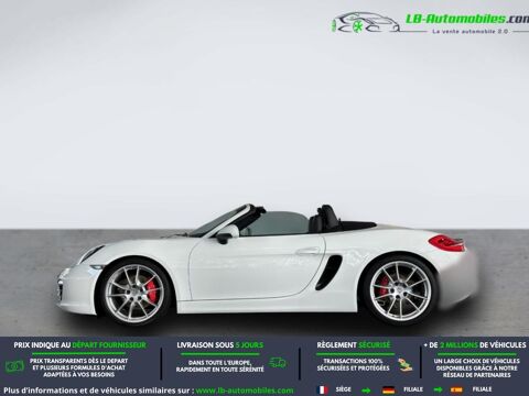 Boxster 3.4i S 315 ch BVA 2013 occasion 31850 Beaupuy